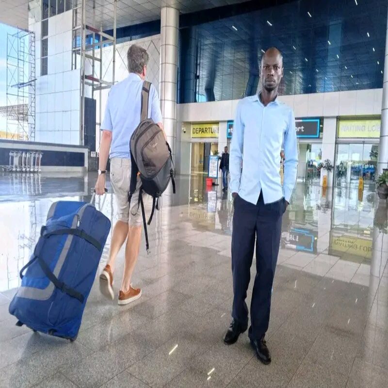 Profile picture of Innocent